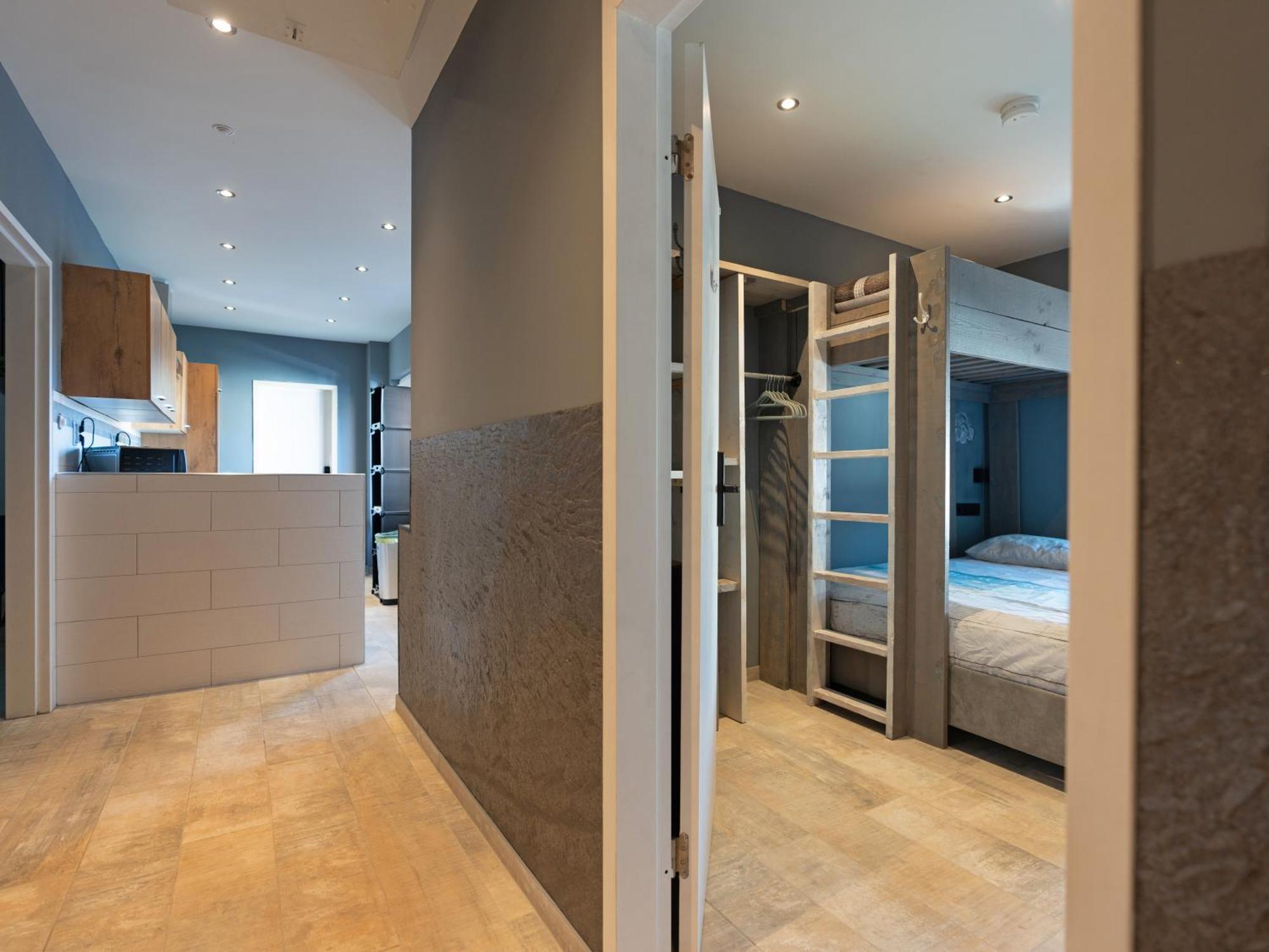Familiekamer Bij B&B Gezond Aan Zee - Toegang Wellnesstuin Meerprijs Ouddorp Exterior photo