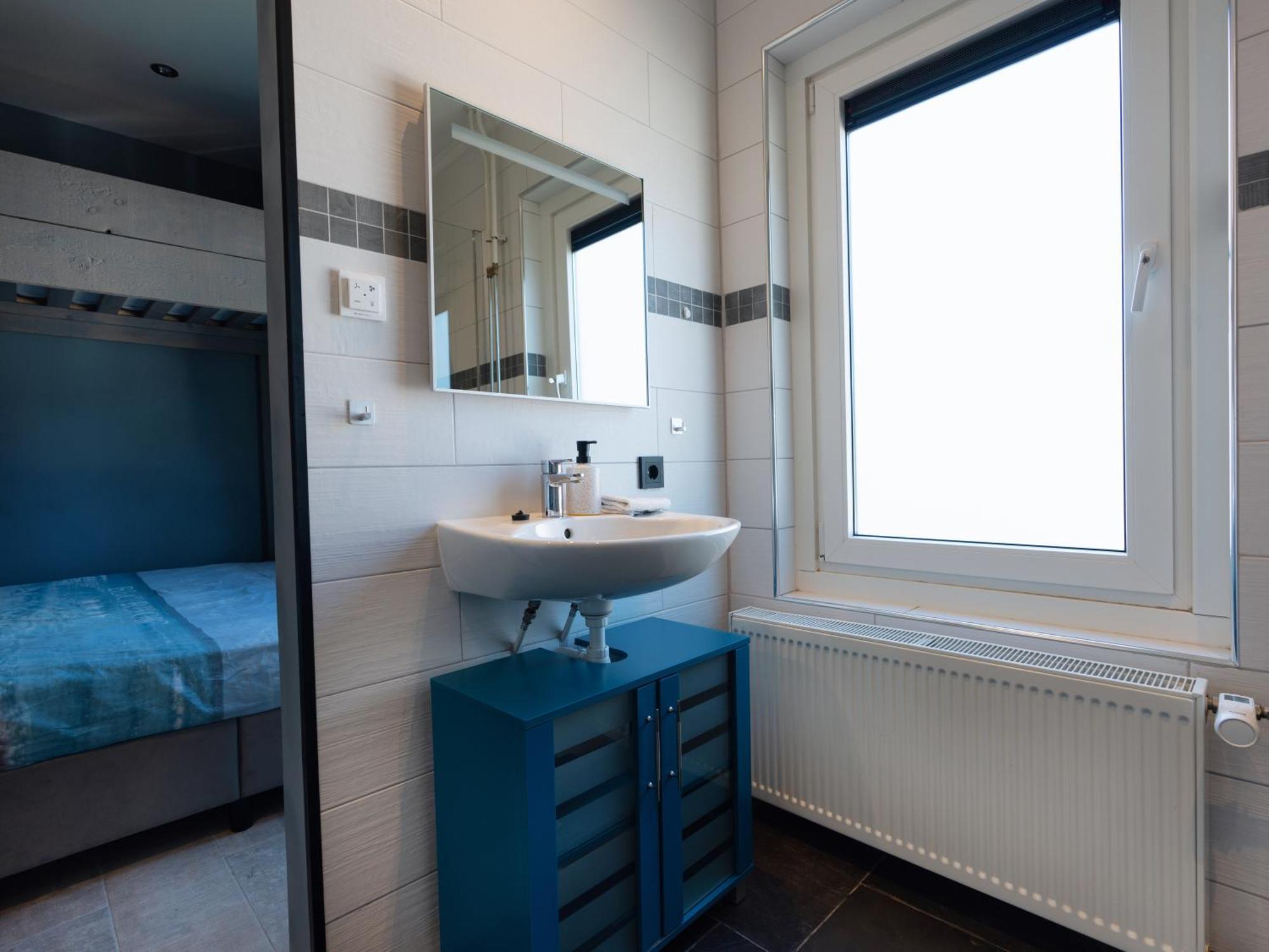 Familiekamer Bij B&B Gezond Aan Zee - Toegang Wellnesstuin Meerprijs Ouddorp Exterior photo